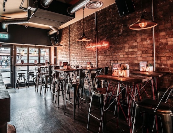 Tequila Mockingbird Tooting