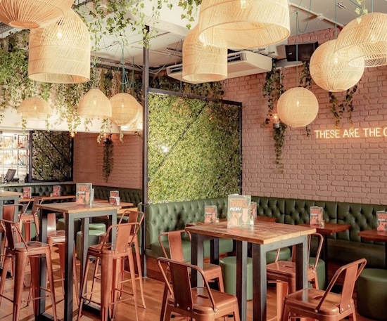 Tequila Mockingbird Wimbledon