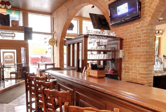 The Blarney Irish Pub
