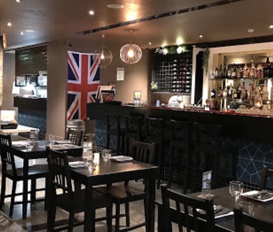 The Colonial Restaurant
