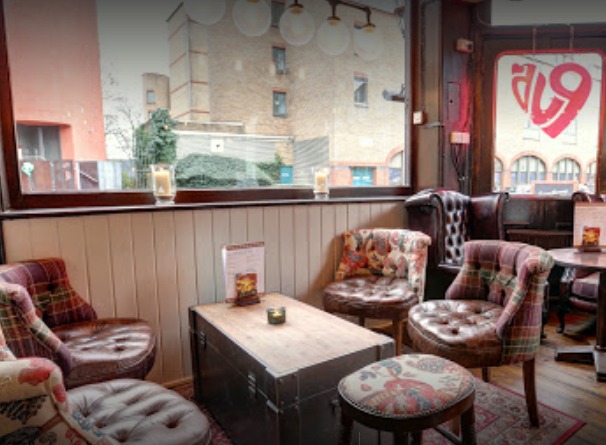 The Exmouth Arms