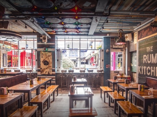 The Rum Kitchen Soho