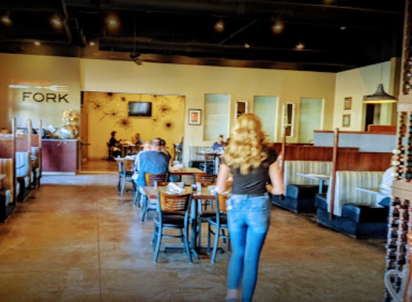 The Twisted Fork