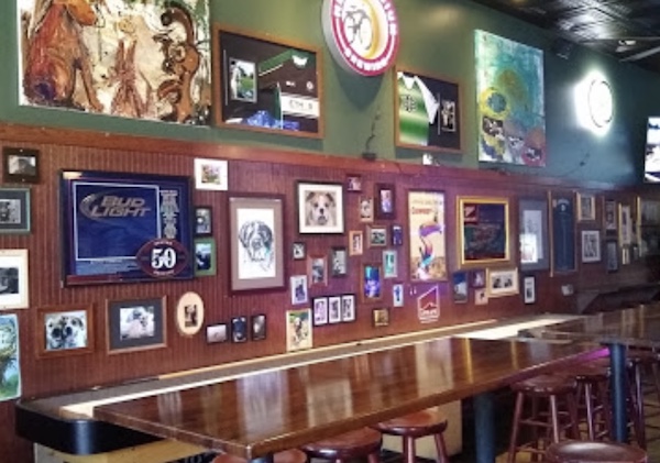 Three Dogs Tavern