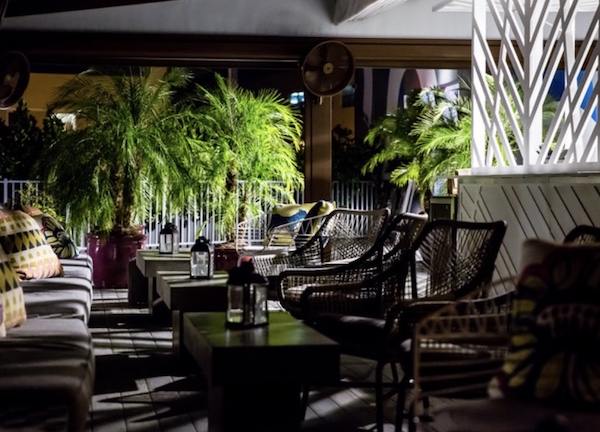 Three & No. 3 Social