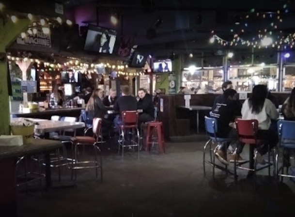 Tin Roof
