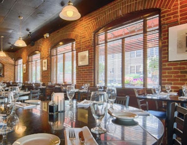 Washington Park Grille