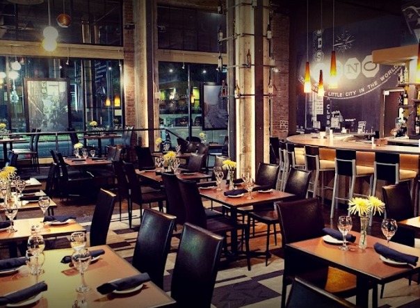 Wild River Grille