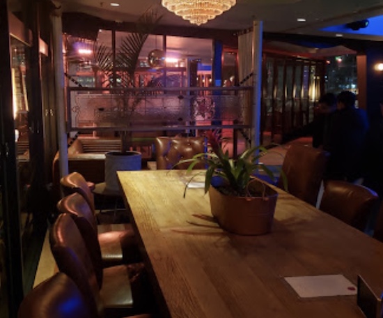 daHa Bar