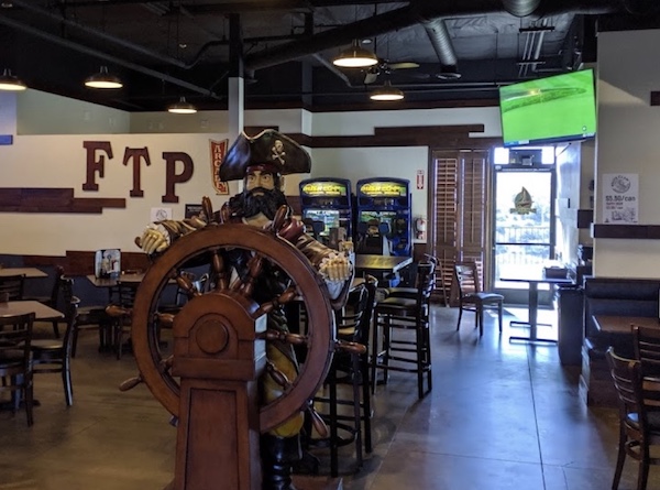 Flowing Tide Pub #5