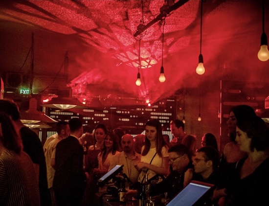 Mango Lounge Bar