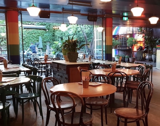 The Beresford