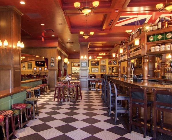 the pub pembroke gardens st patricks day 2025