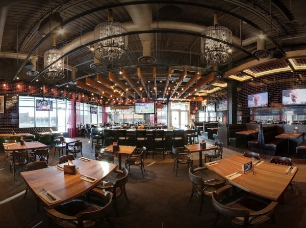 Brown’s Social House Kildonan