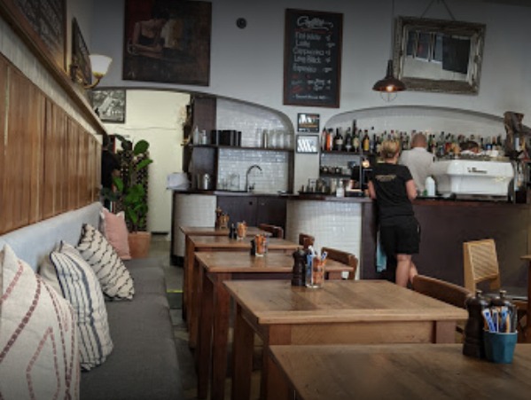 Safran Café