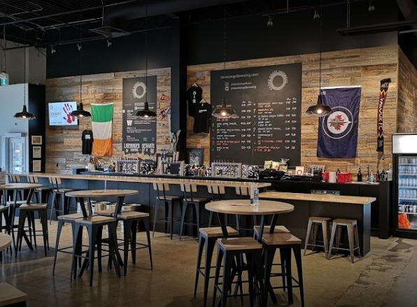 Stone Angel Brewing