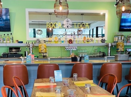 Boca Loca Cantina Andersonville