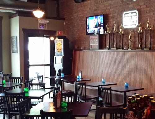 Burke’s Public House