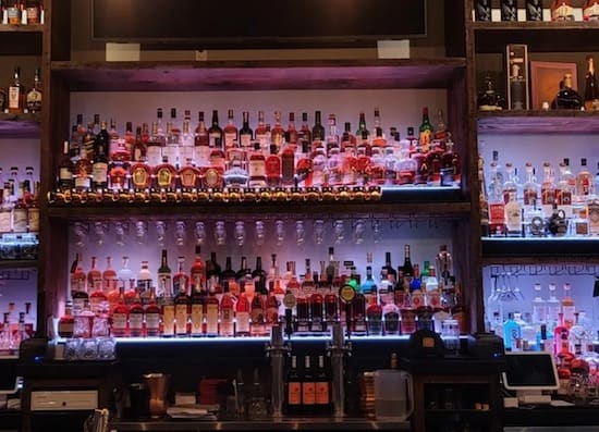 Cask Strength Bar and Kitchen