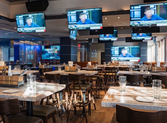 Parlay Sporting Club + Kitchen