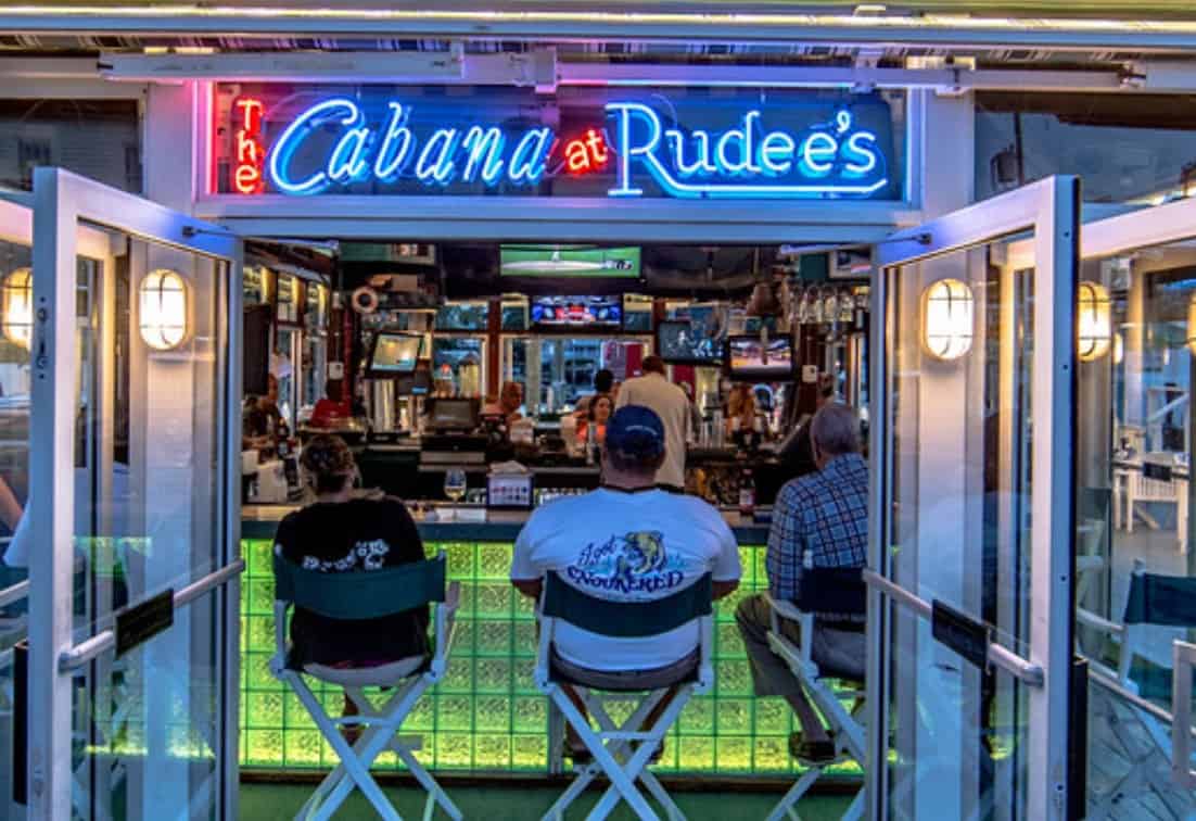 Rudee’s Restaurant and Cabana Bar