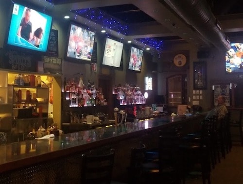 Spirits Bar & Grill