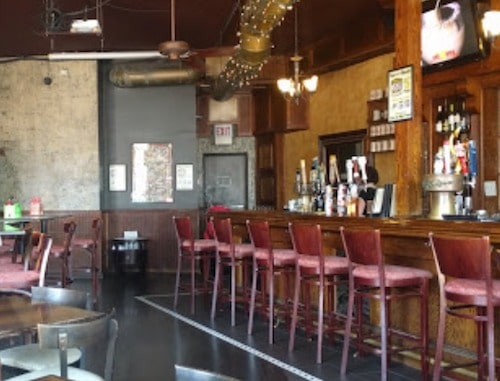 The Bar on Buena