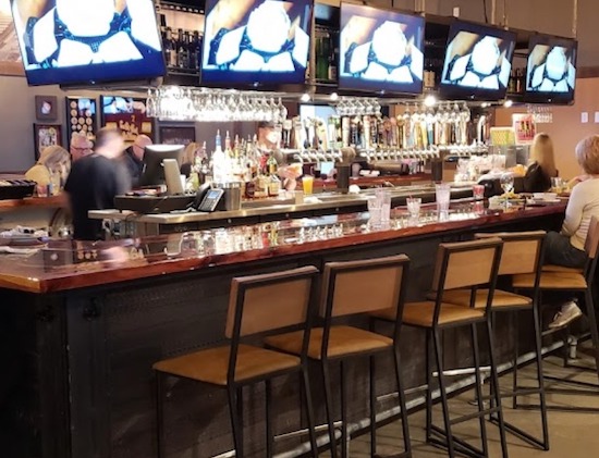 Stockyards Tavern & Chop House