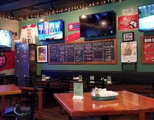 The Tailgate Sports Pub