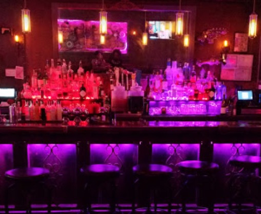 Sweet Brooklyn Bar