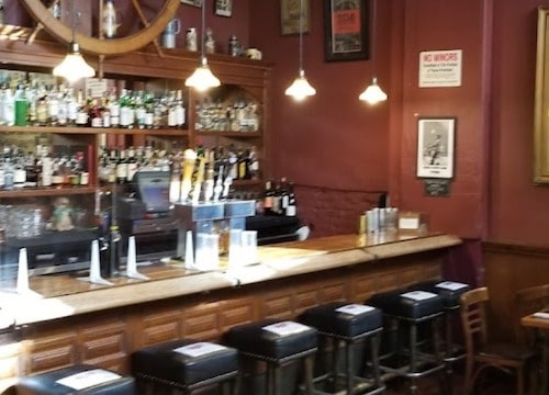 Dan & Louis Oyster Bar