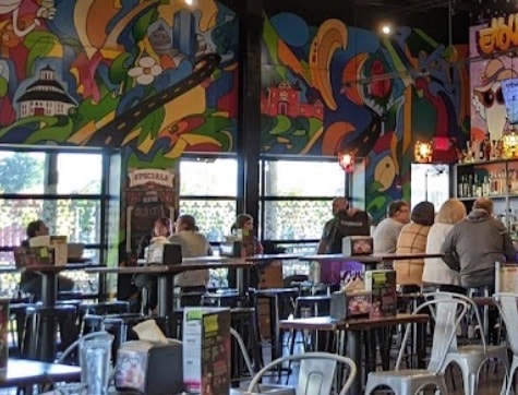 Condado Tacos