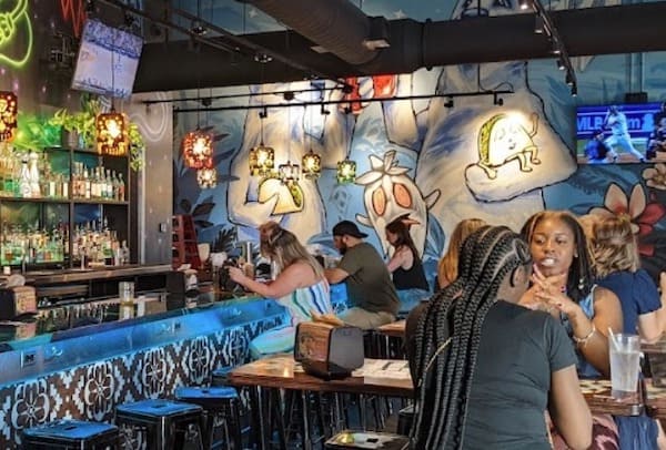 Condado Tacos
