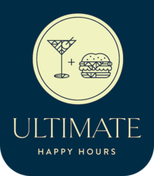 Ultimate Happy Hours Logo