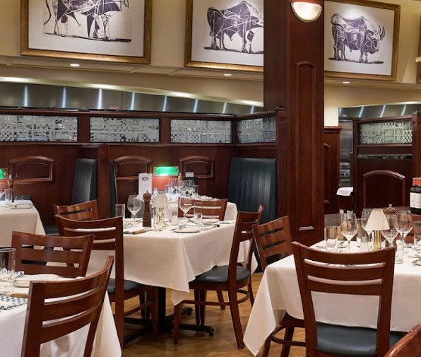 801 Chophouse