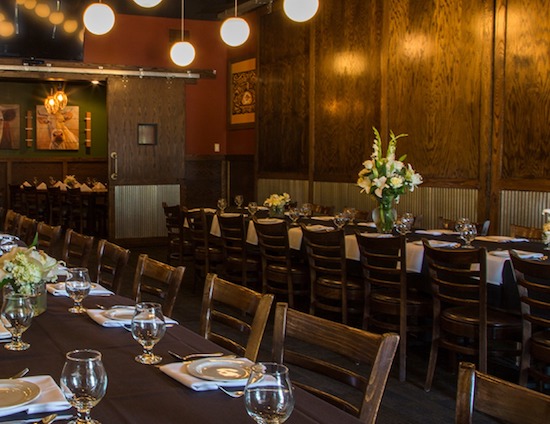 Barley’s Kitchen + Tap