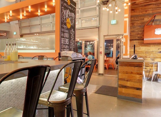 Big Orange – Midtown Little Rock
