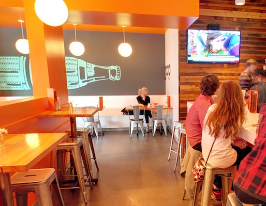 Big Orange – West Little Rock