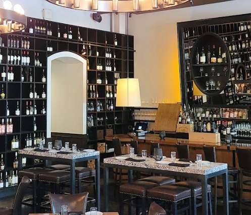CRU Wine Bar