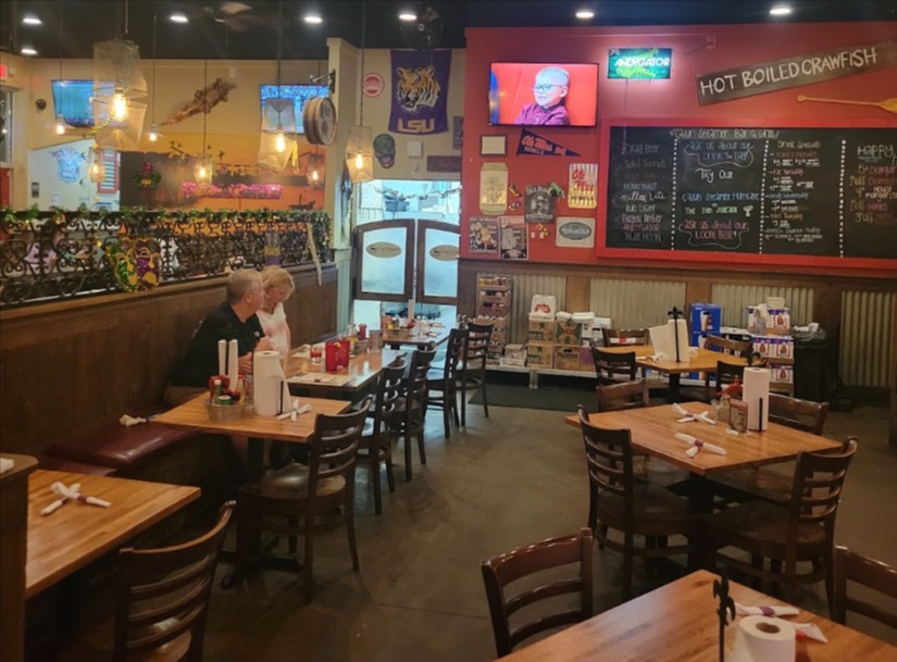 Cajun Steamer’s