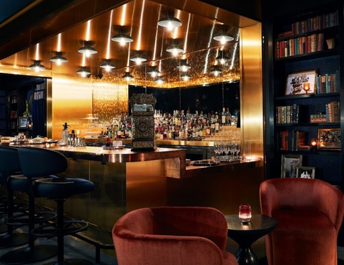 Company Speakeasy