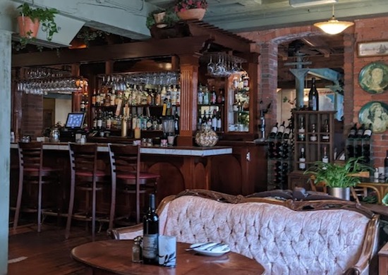 Europa Restaurant