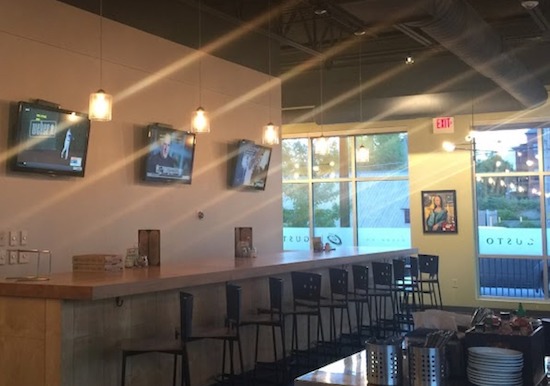 Gusto Pizza Bar