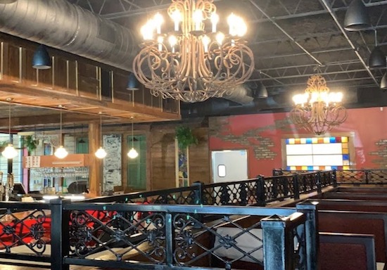 Half Shell Oyster House