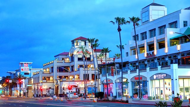 Huntington Beach