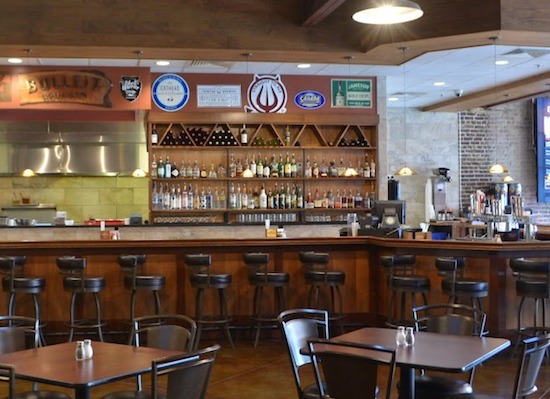 Iron City Grill