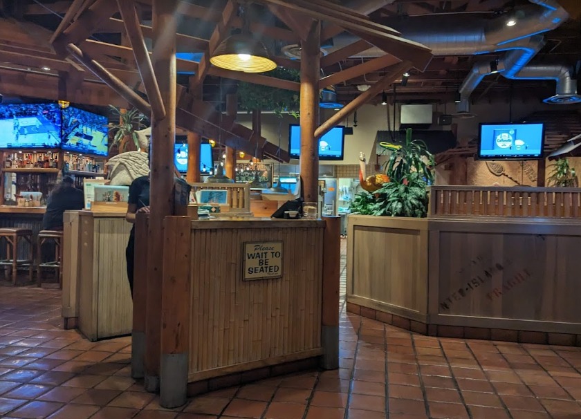Island’s Restaurant