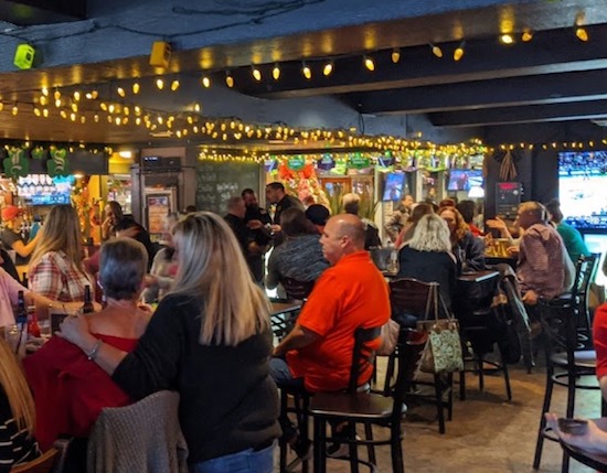 Khalili’s Pub