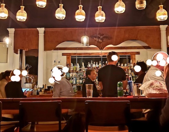 Liberty Bar & Restaurant