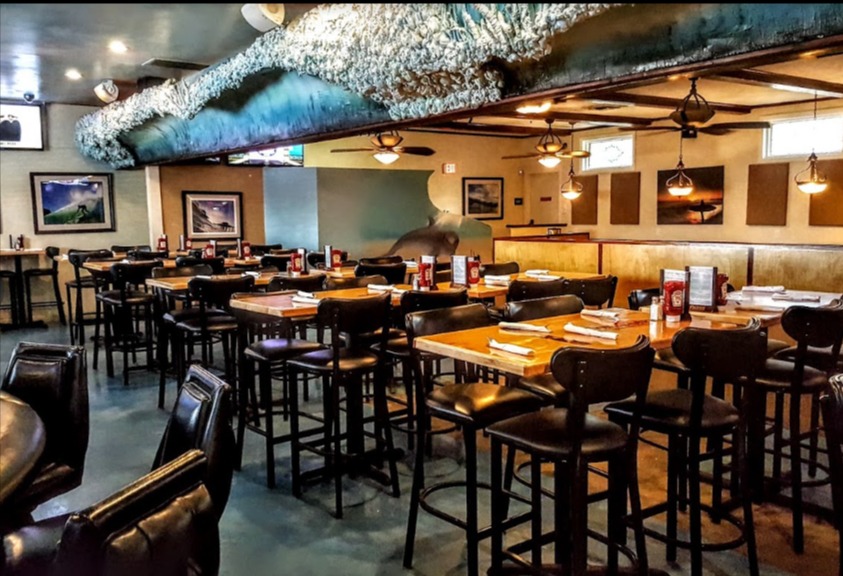Longboard’s Restaurant